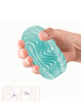 Jaje za mastrubaciju Twist Angel- bi 14931 4 1-4